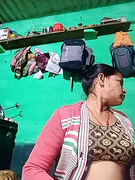 Snapshot of Sangita_k chatting on 11.24.25 Sangita k online show from 11.24.25