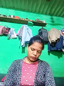 Snapshot of Sangita_k chatting on 12.01.25 Sangita k online show from 12.01.25