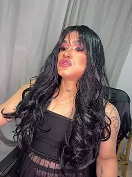 melani ferraraa  online show from 07.12.26