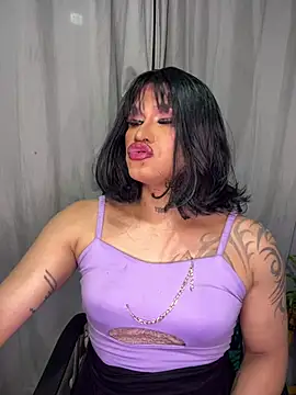 melani ferraraa  online show from 07.28.26