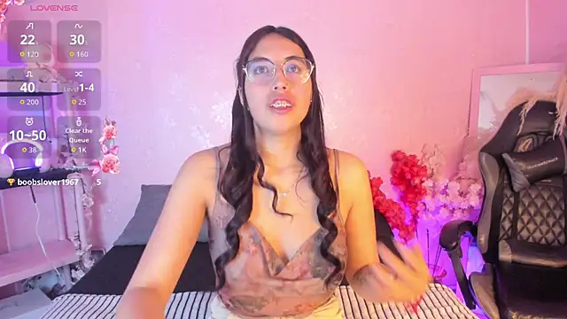 Valk submissive online show from 06.02.26