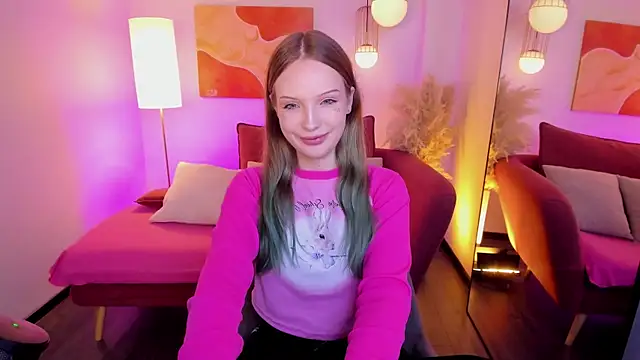 Snapshot of Iris_Fresh chatting on 11.01.25 Iris Fresh online show from 11.01.25