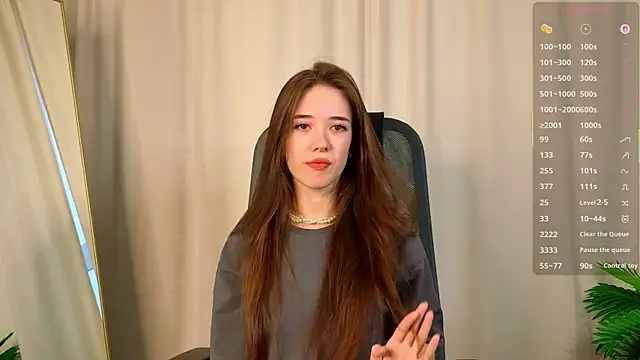 tinyanie online show from 12.01.25