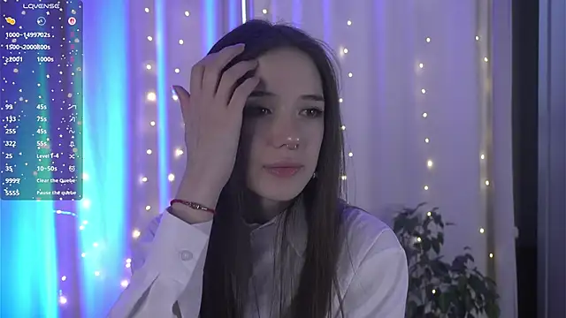 tinyanie online show from 01.12.26