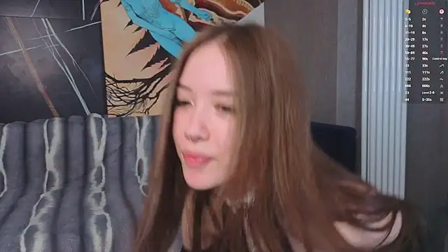 tinyanie online show from 05.03.26