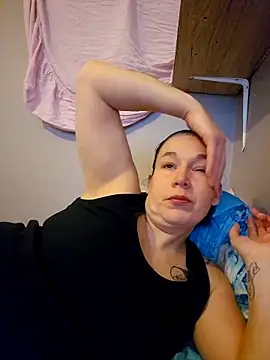 Girlysensuelle online show from 12.02.25