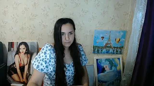 VoulezVous Angel online show from 06.19.26