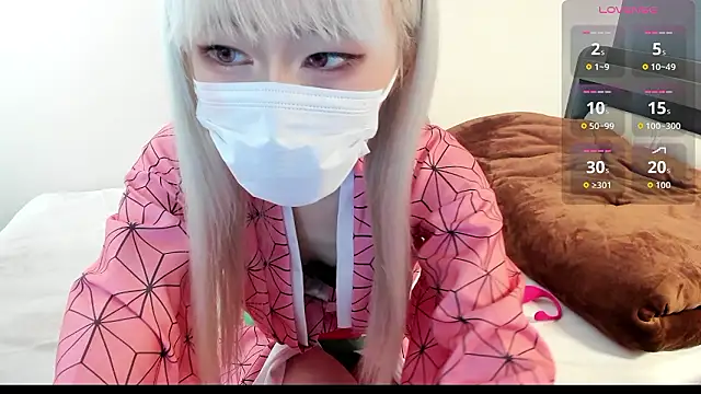 yeji 2001 online show from 02.23.26