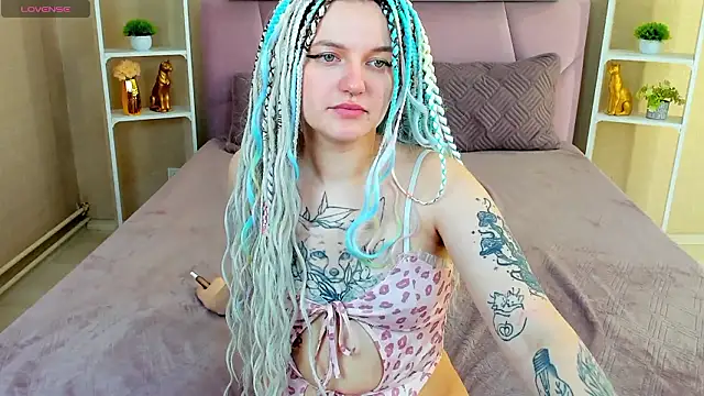 AnnaXPeach online show from 02.07.26