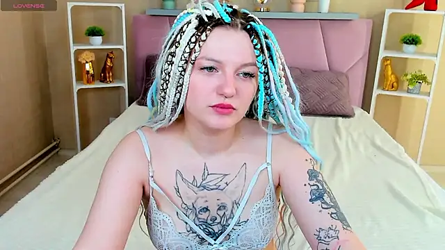 AnnaXPeach online show from 02.26.26