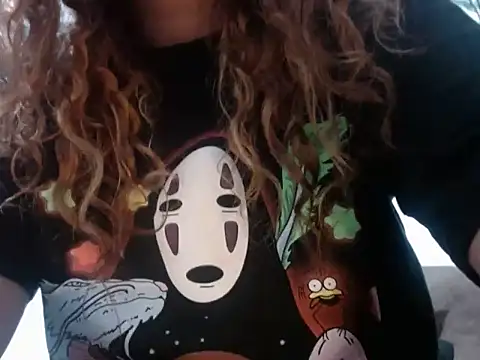 Snapshot of sany_gomez chatting on 11.13.25 sany gomez online show from 11.13.25