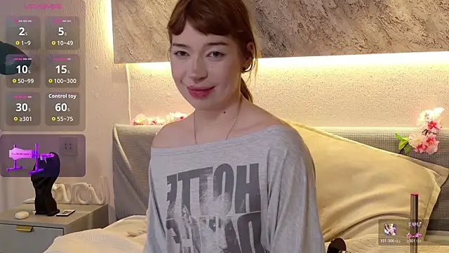 Nicolle moors online show from 07.13.26