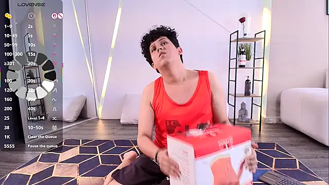 DamianVice online show from 11.11.25