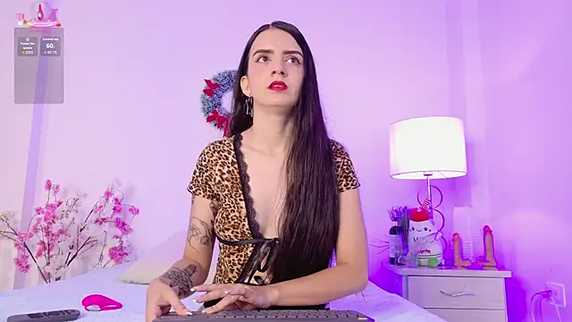 Snapshot of dark_angell77 chatting on 12.15.25 dark angell77 online show from 12.15.25