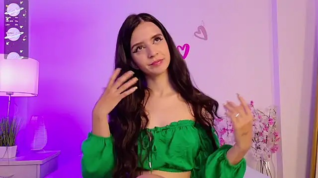 dark angell77 online show from 03.17.26