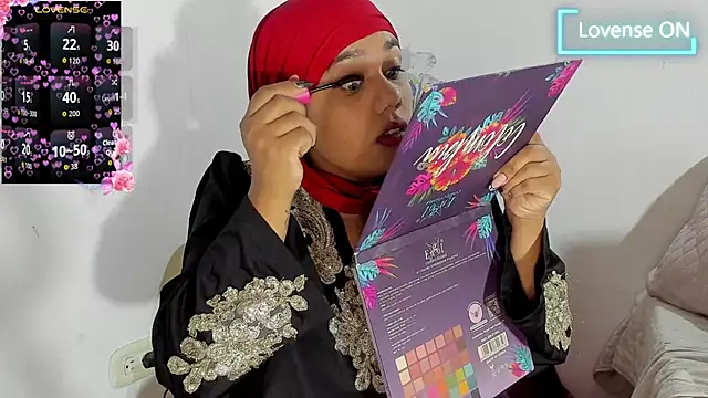 kadira6  online show from 11.15.25