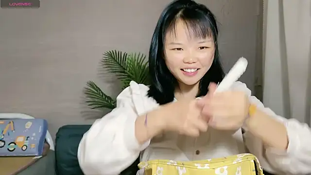 0xiaosu0 online show from 11.08.25