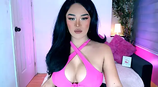 Snapshot of transSTARprincess chatting on 12.02.24 transSTARprincess online show from 12.02.24