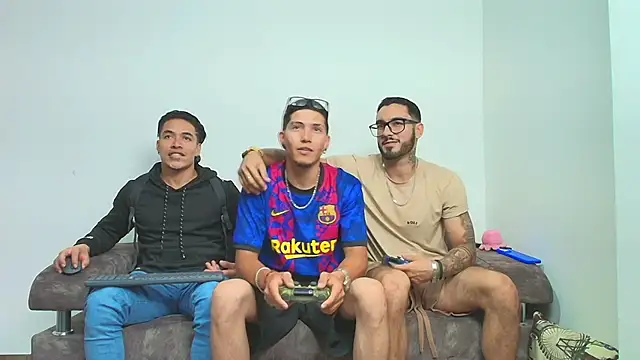 thebadboys05 online show from 11.29.25