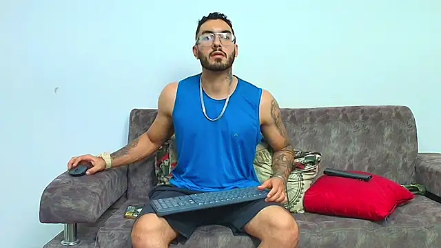 thebadboys05 online show from 06.17.26