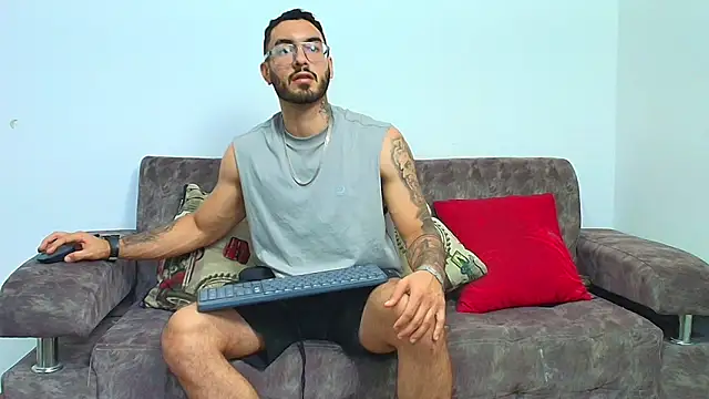 thebadboys05 online show from 06.18.26