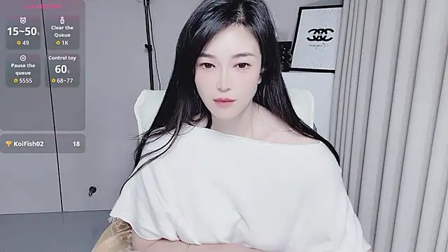 YunShan-33 online show from 11.18.25