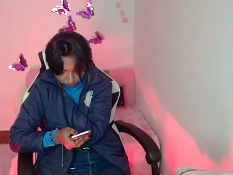 Samanta 777 online show from 11.21.25