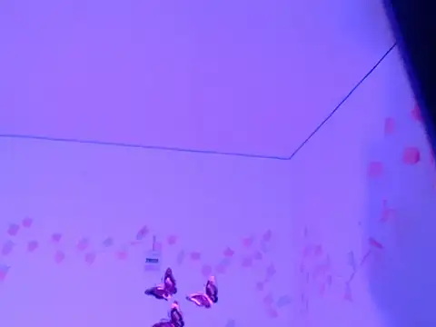 Samanta 777 online show from 11.26.25