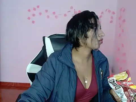 Samanta 777 online show from 12.15.25