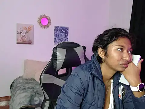 Samanta 777 online show from 01.15.26