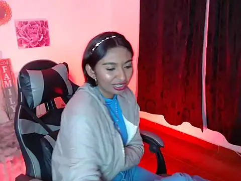 Samanta 777 online show from 02.24.26