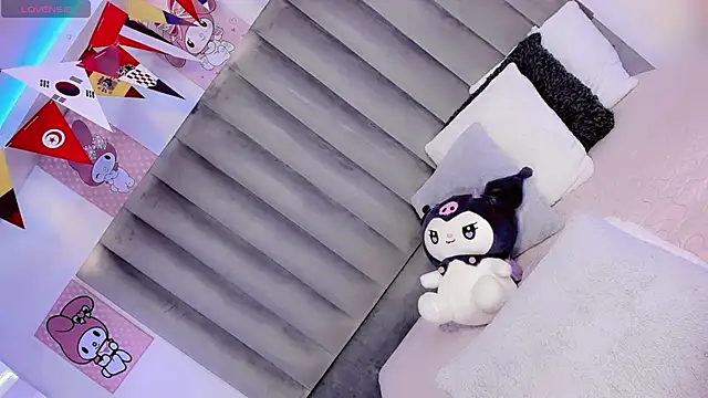 ClaudiaSophia online show from 06.12.26