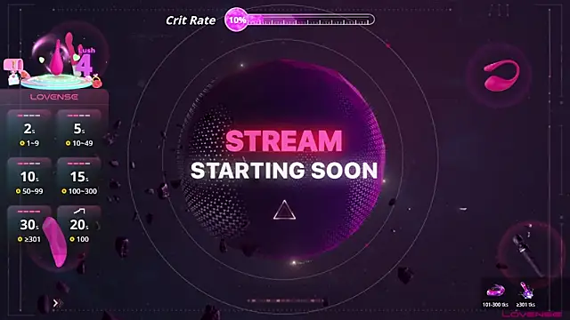 Snapshot of Ginny_Joy chatting on 11.04.25 Ginny Joy online show from 11.04.25