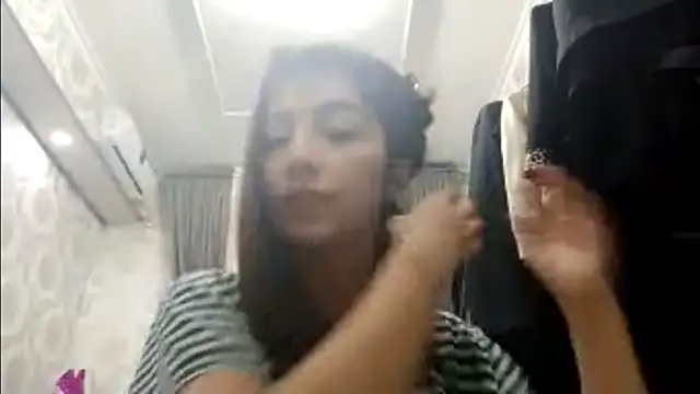 Snapshot of Sofiagreetings chatting on 11.03.25 Sofiagreetings online show from 11.03.25