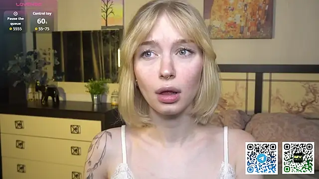 ShanelTunon online show from 12.05.25