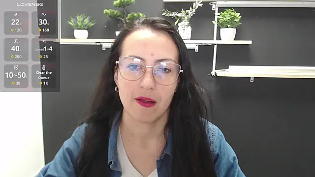 Lauryn Jones online show from 04.29.26