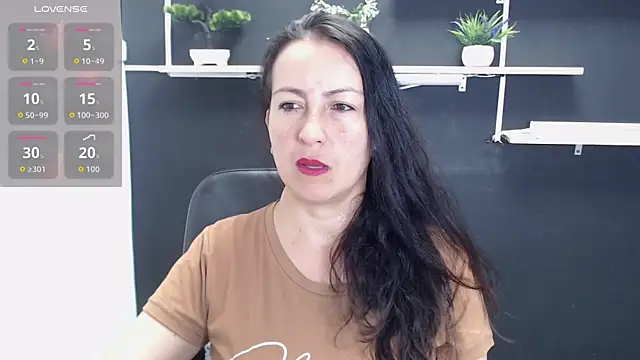 Lauryn Jones online show from 06.09.26