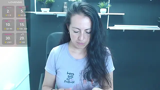 Lauryn Jones online show from 06.25.26