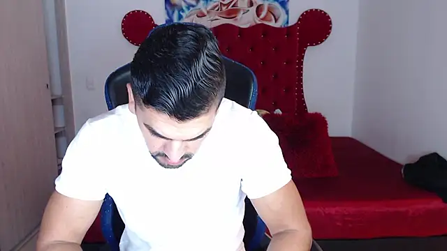 axelwinters   online show from 03.07.26