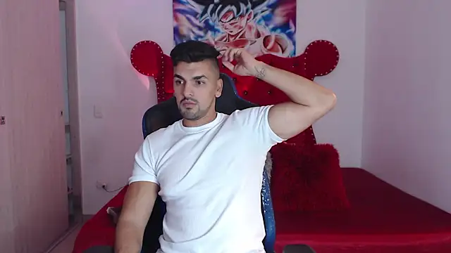 axelwinters   online show from 03.08.26