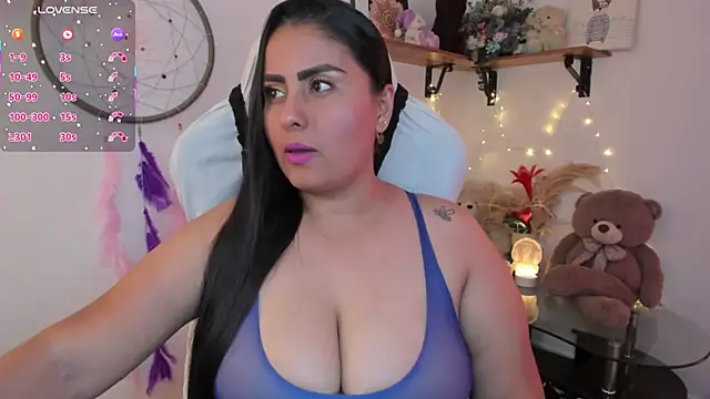 Valery stuart online show from 01.12.26