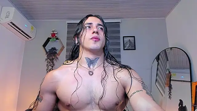 Snapshot of im_allen chatting on 01.08.26 im allen online show from 01.08.26