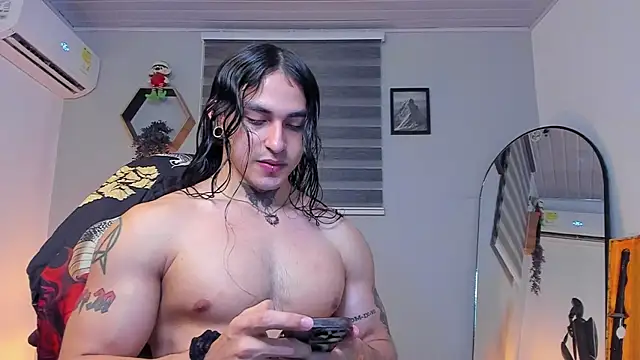 Snapshot of im_allen chatting on 01.09.26 im allen online show from 01.09.26