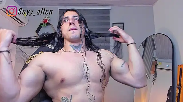 im allen online show from 05.08.26