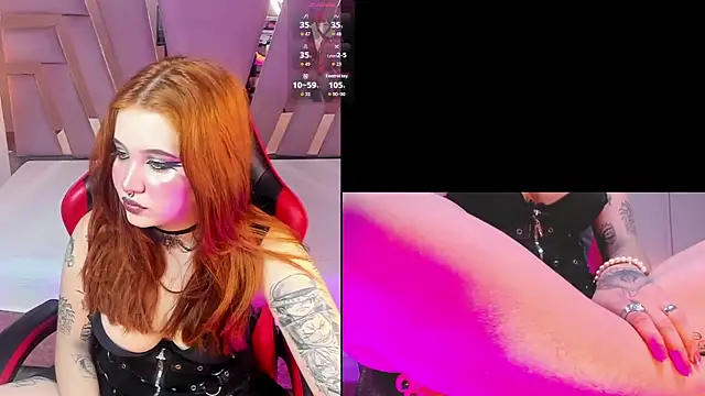 FiorellaRicci  online show from 11.29.25