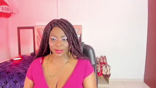 Ebonynaughty online show from 04.30.26