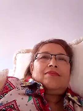 Snapshot of Cessi50 chatting on 07.25.26 Cessi50 online show from 07.25.26