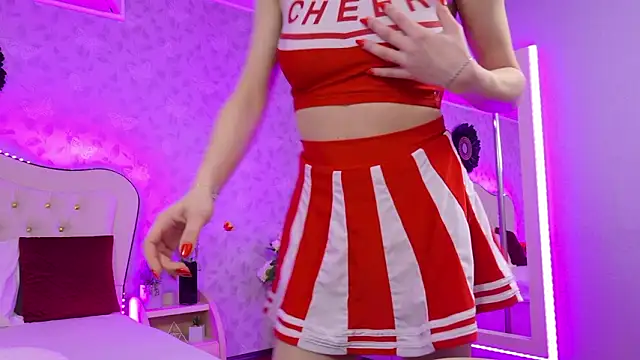 GracieCute online show from 03.04.26