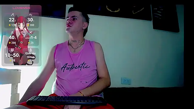 Sebastian Loaiza online show from 11.12.25