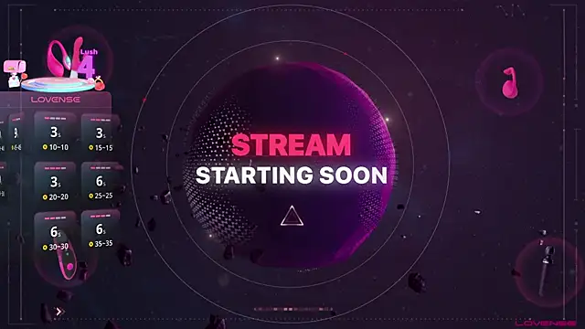 KeelyGar22 online show from 11.20.25